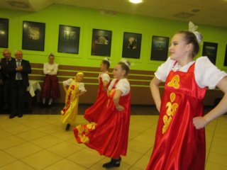 Najmłodsza tancerka miała 8 lat!